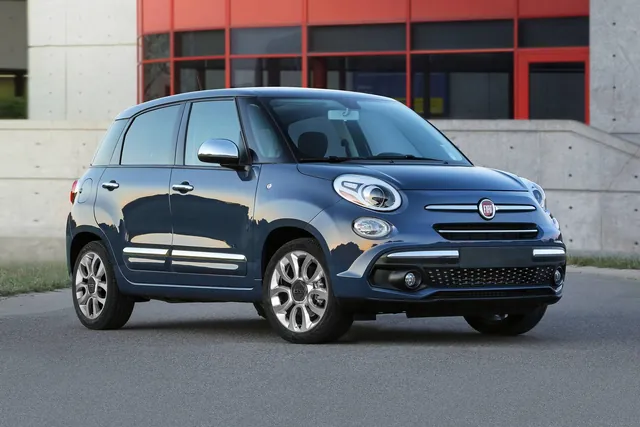 Fiat 500L