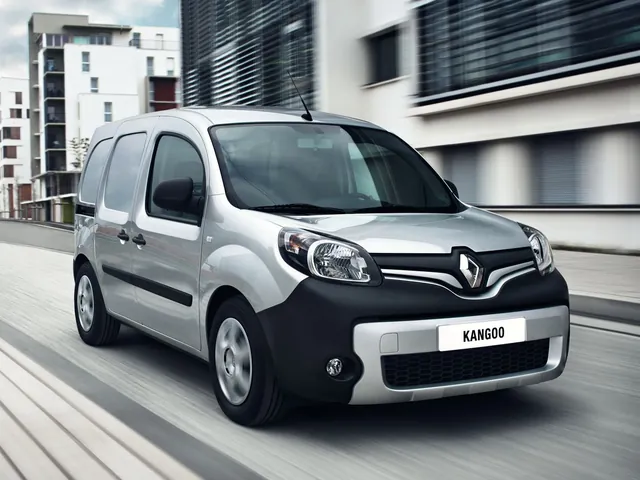 Renault Kangoo