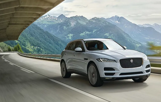 Jaguar F-Pace