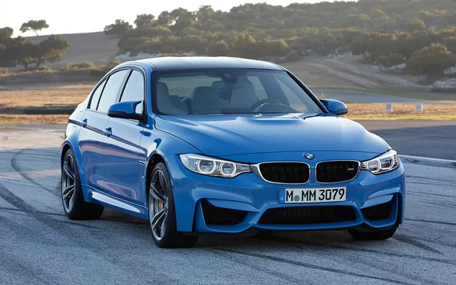 BMW M3
