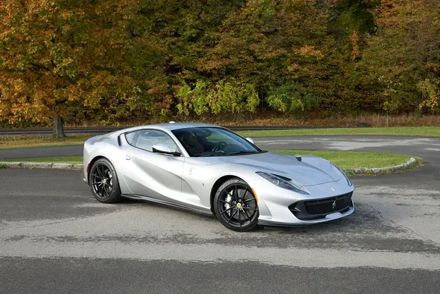 Ferrari 812 Superfast