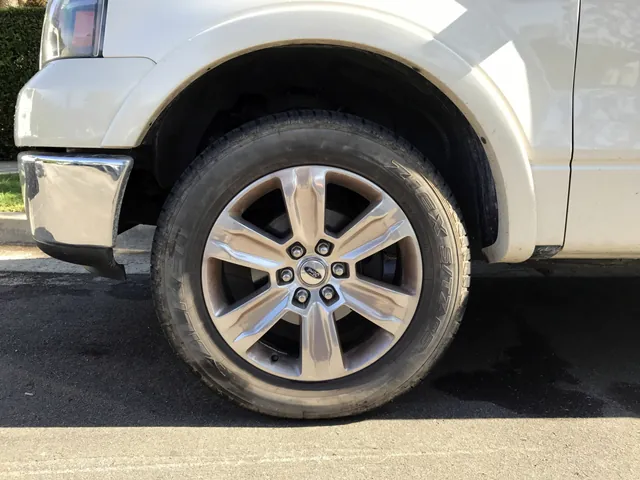 Wheels and tyres