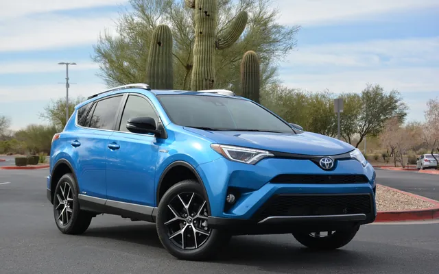 Toyota RAV 4