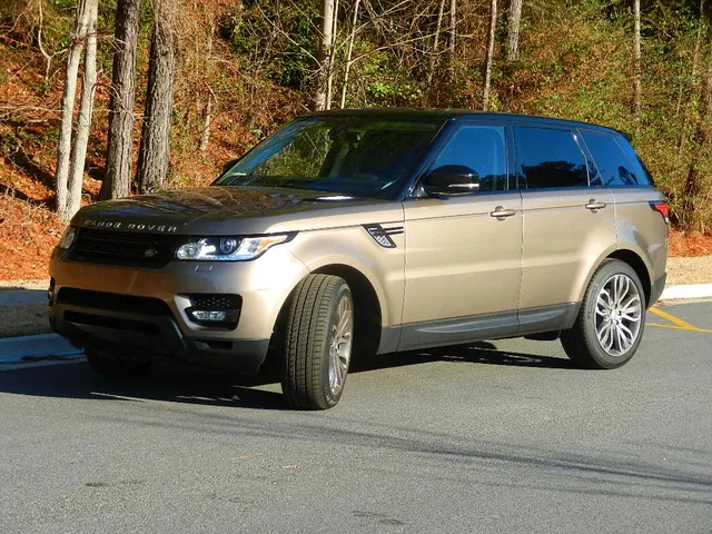 Range Rover