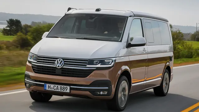 Volkswagen California