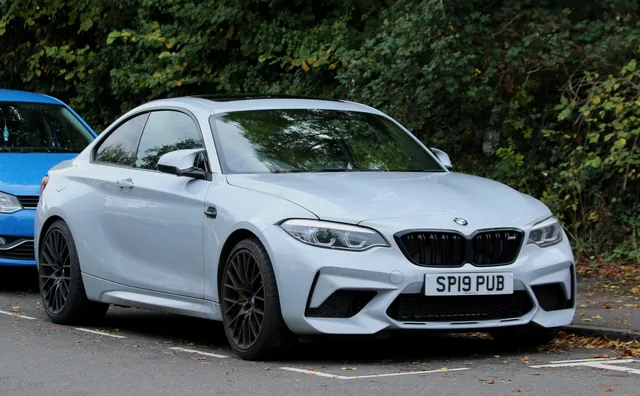 BMW M2