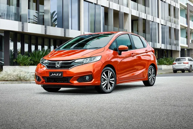 Honda Jazz