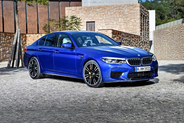 BMW M5