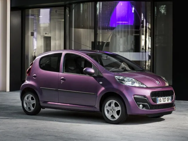 Peugeot 107