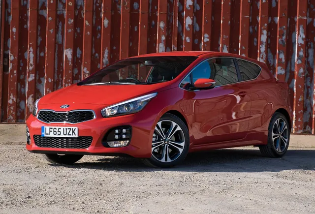 Kia Cee’D
