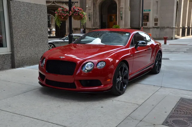 Bentley Continental GT