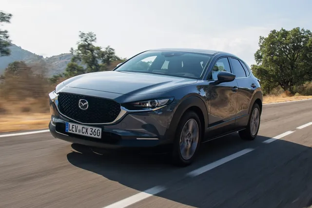 Mazda CX30