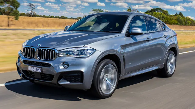 BMW X6