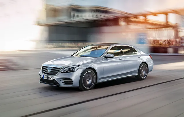 Mercedes S-Class