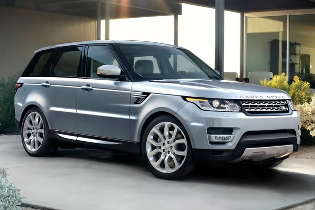 Range Rover Sport