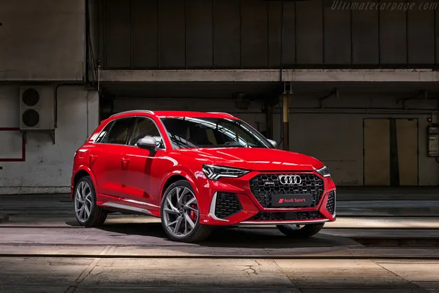 Audi RSQ3