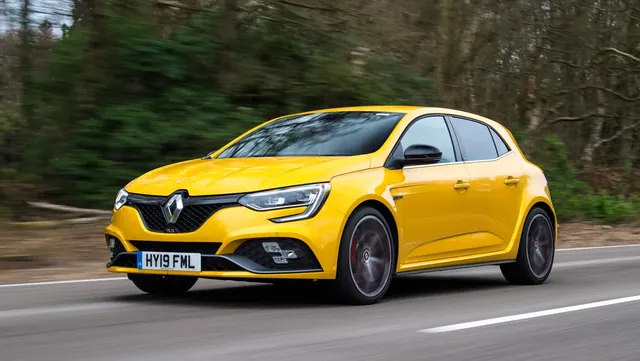 Renault Megane Rs