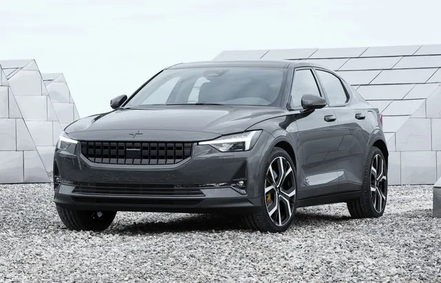 Polestar 2