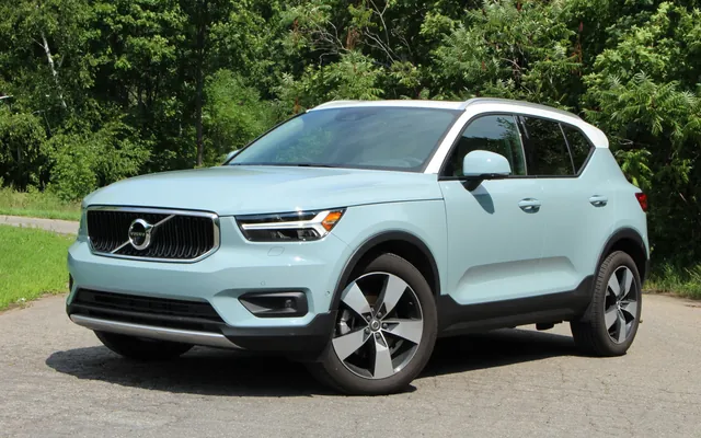 Volvo XC40