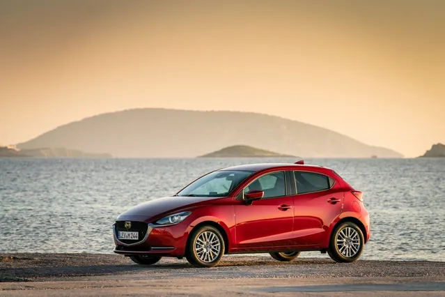 Mazda 2